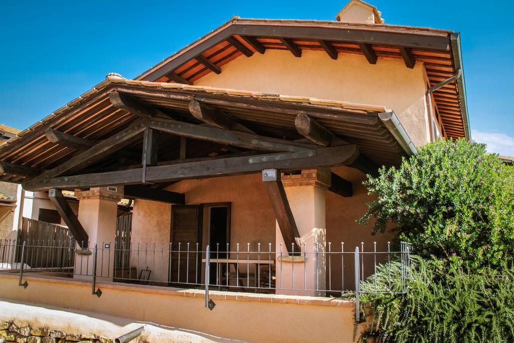 Borgo Rurale San Giusto Guest House Castagneto Carducci Exterior photo
