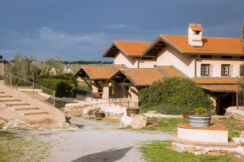 Borgo Rurale San Giusto Guest House Castagneto Carducci Exterior photo